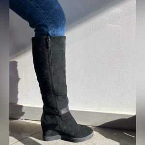 Aquatalia ~ Wedge Boots